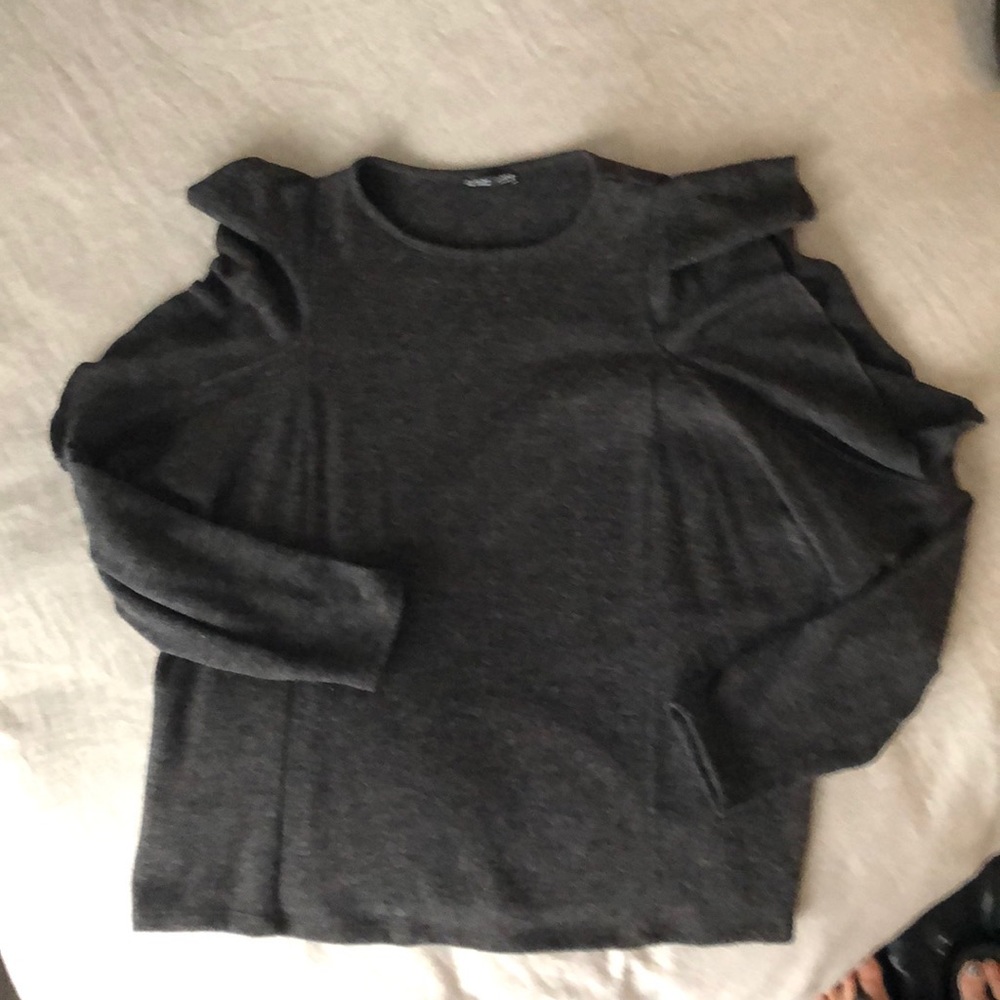 Zara sweater